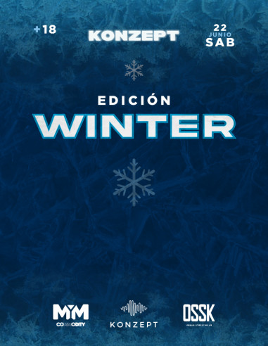 Konzept Events - Winter Edition