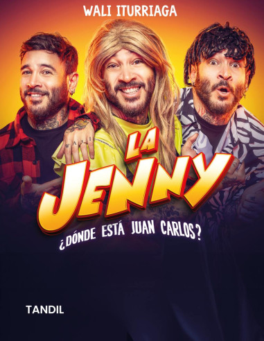 La Jenny