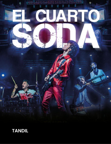 El Cuarto Soda