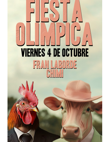 Fiesta Olimpica