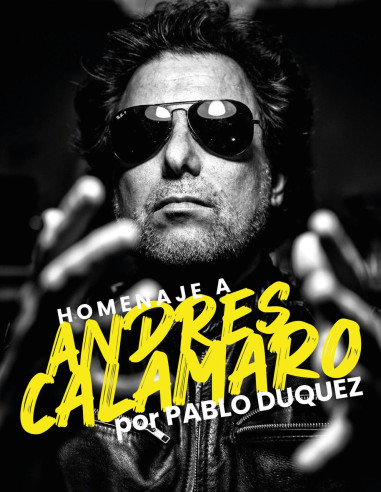 Homenaje a Andres Calamaro