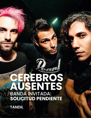 Cerebros Ausentes