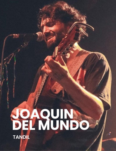 Joaquín del Mundo