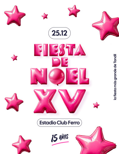 Fiesta de Noel XV