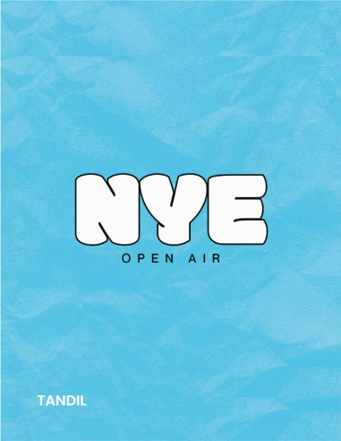 NYE OPEN AIR