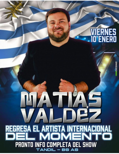 Matias Valdez