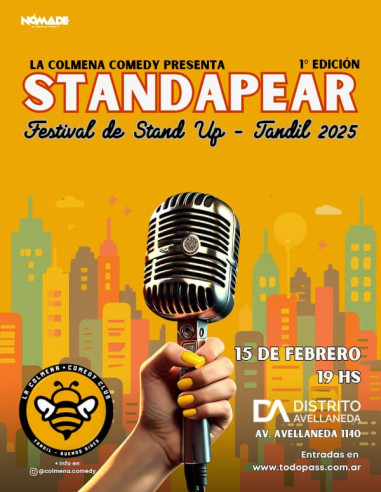 Standapear