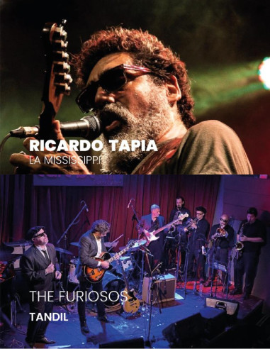 Ricardo Tapia & The Furiosos